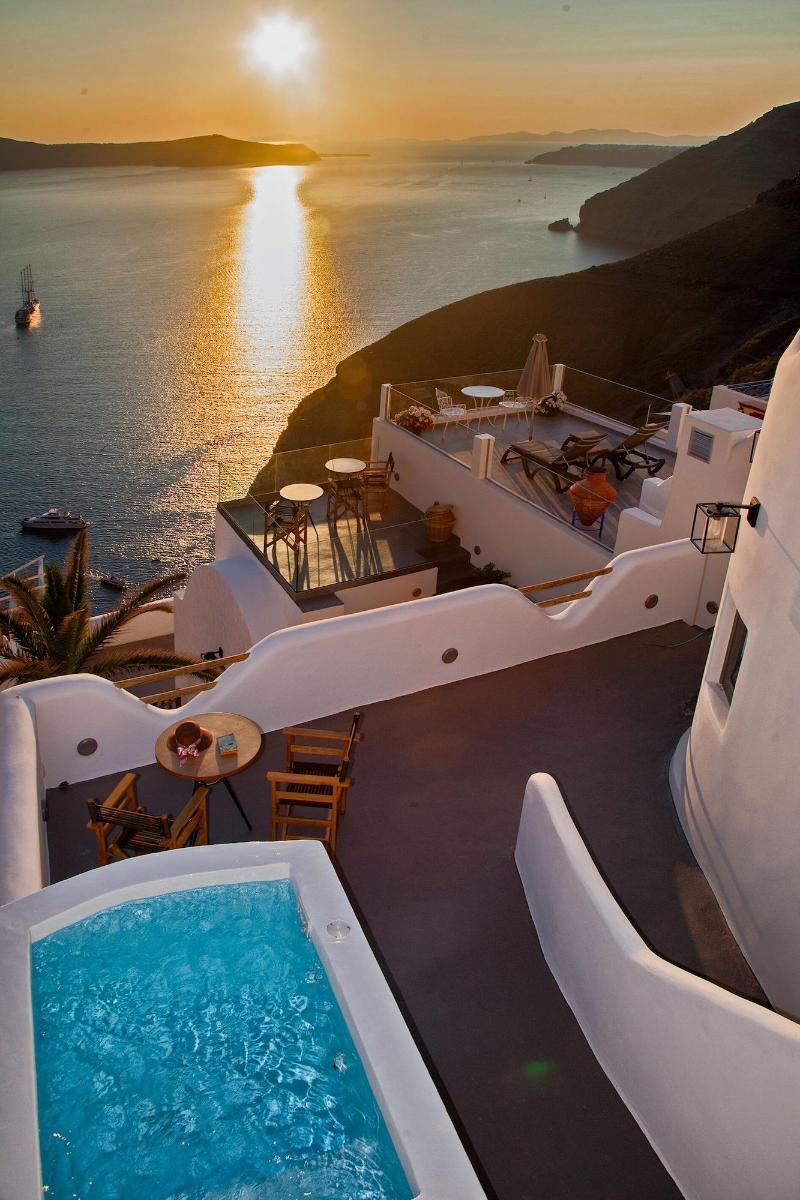 Aperto Suites - Adults Only Fira  Exterior foto