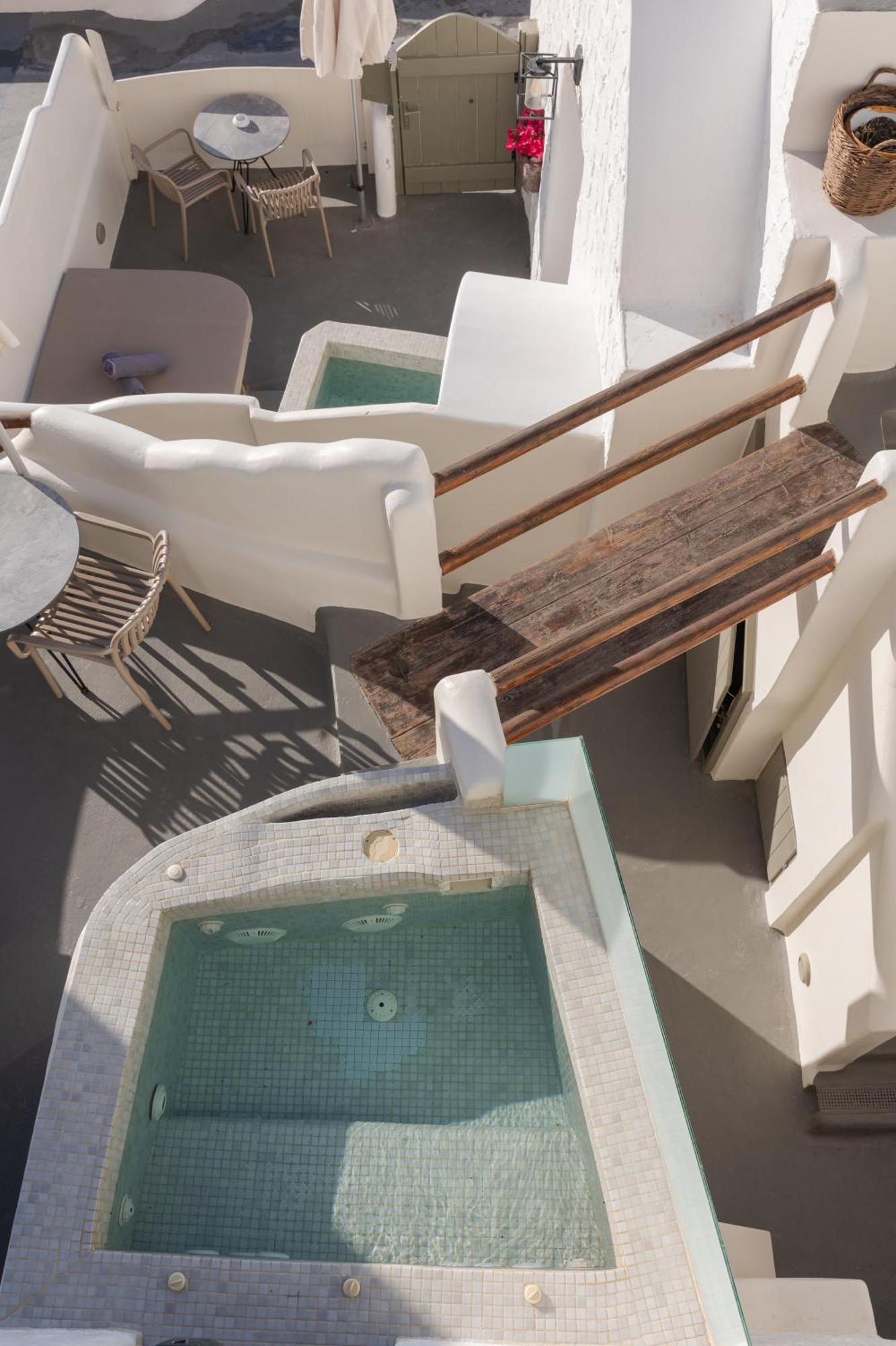 Aperto Suites - Adults Only Fira  Exterior foto