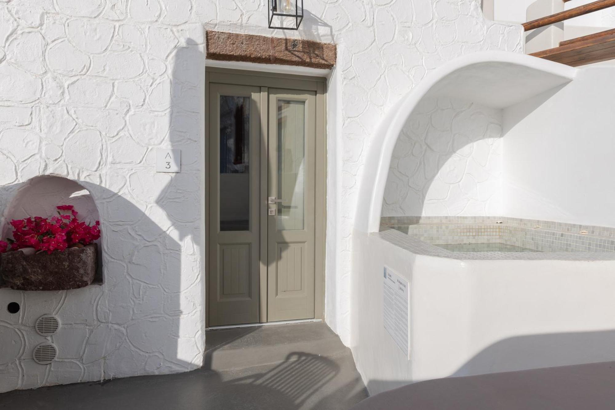 Aperto Suites - Adults Only Fira  Exterior foto