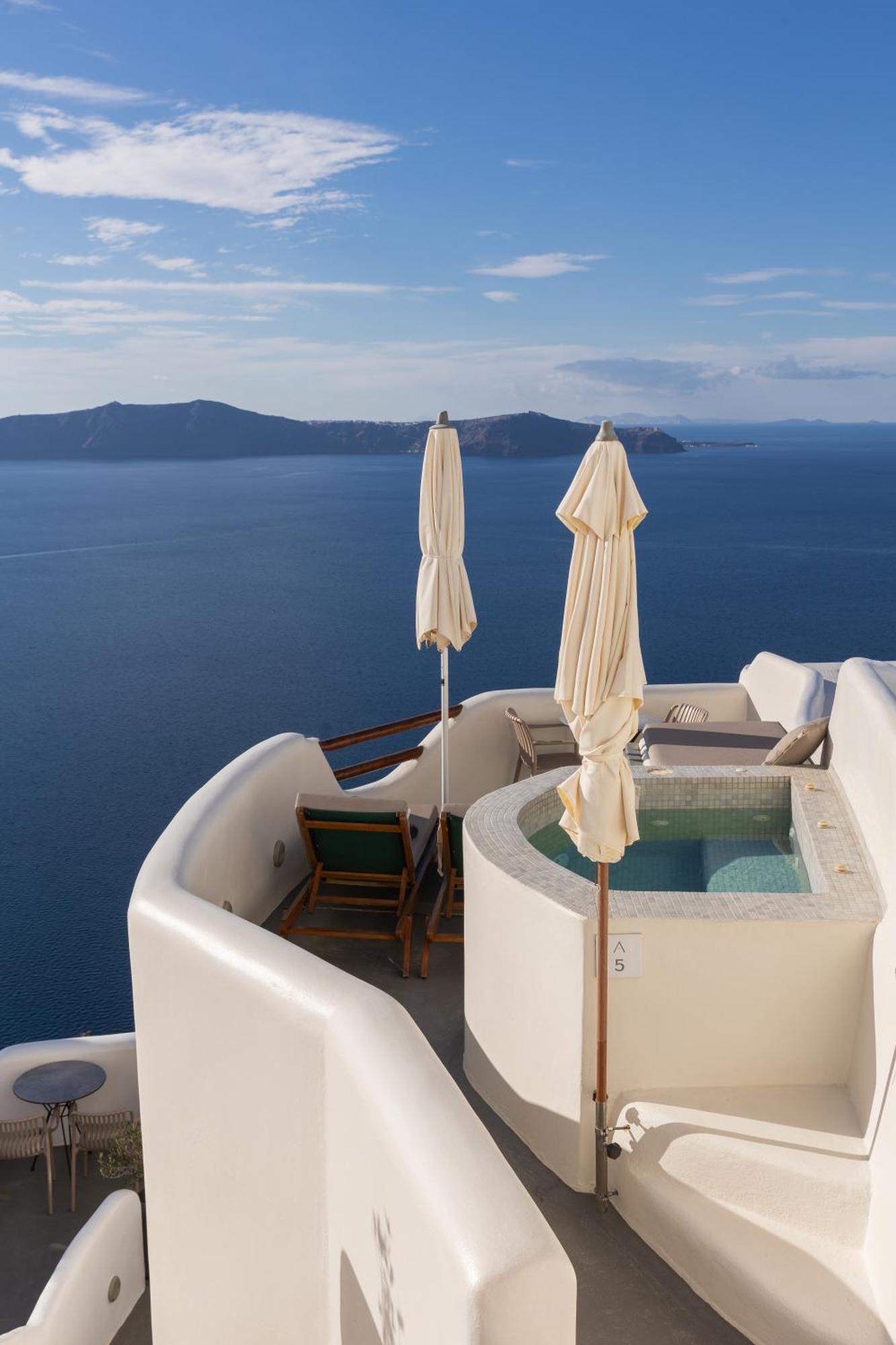 Aperto Suites - Adults Only Fira  Exterior foto