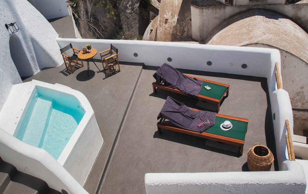 Aperto Suites - Adults Only Fira  Exterior foto